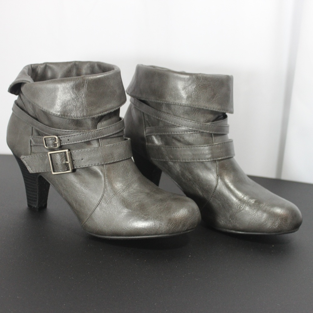 Madden Girl bootie 9